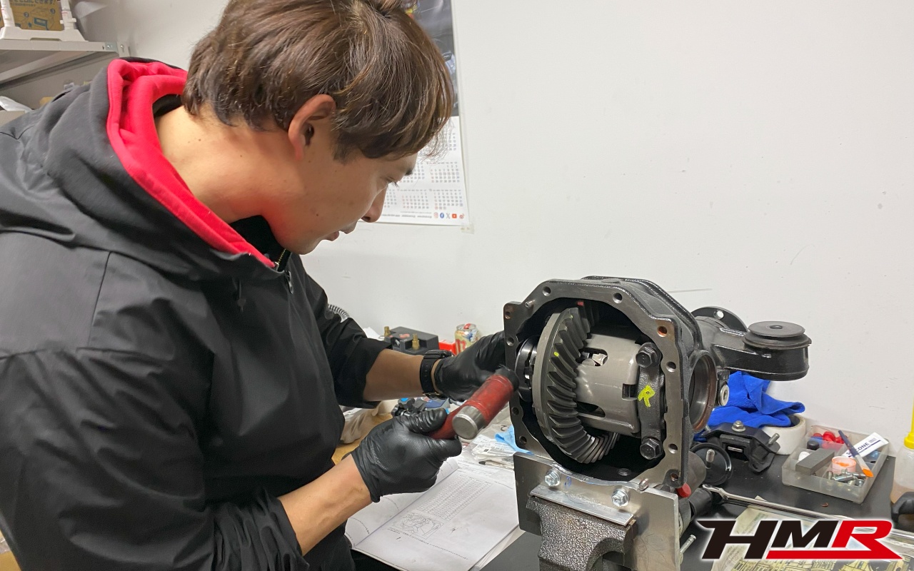 スーパー耐久 GR86製作