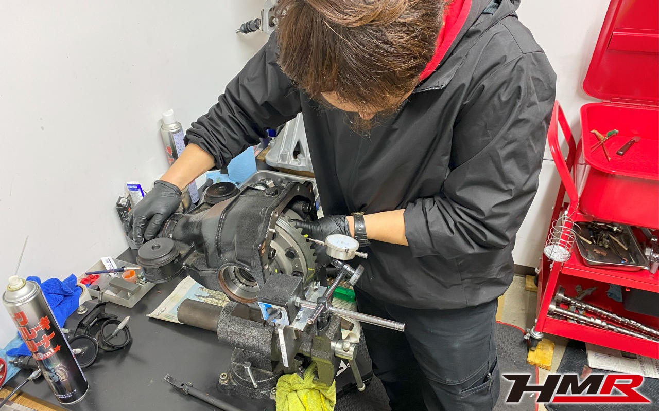 スーパー耐久 GR86製作