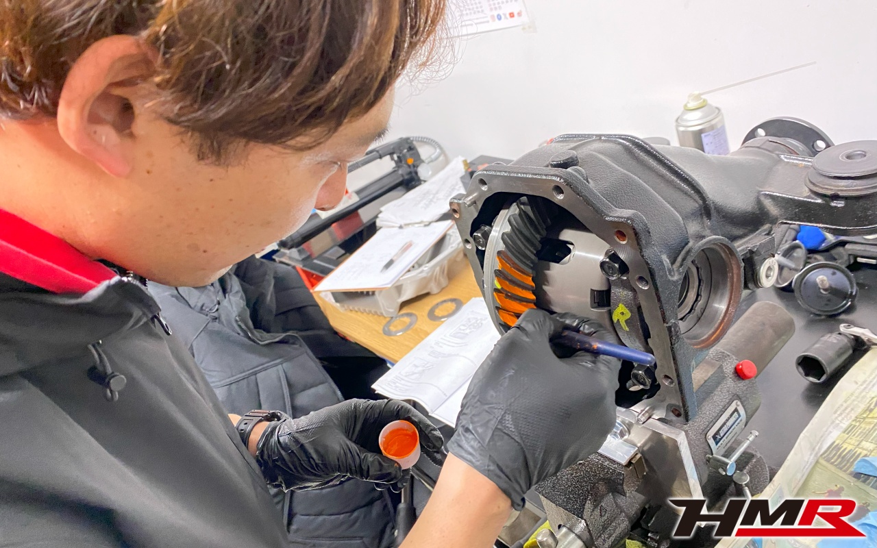 スーパー耐久 GR86製作