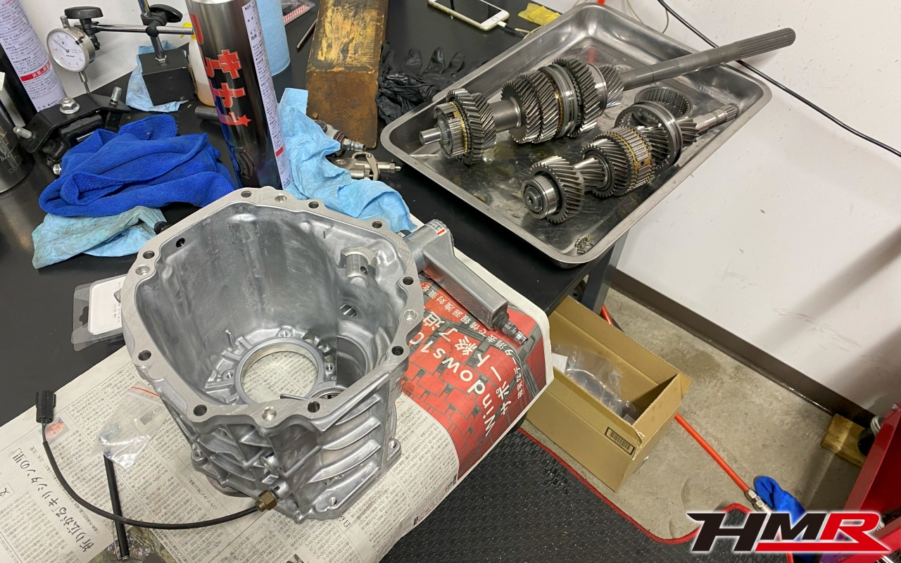 スーパー耐久 GR86製作