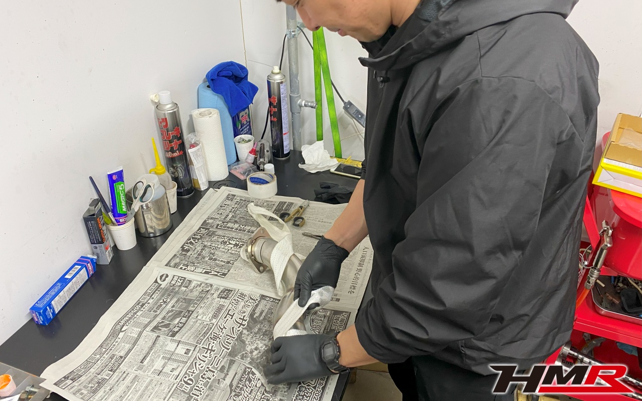 スーパー耐久 GR86製作