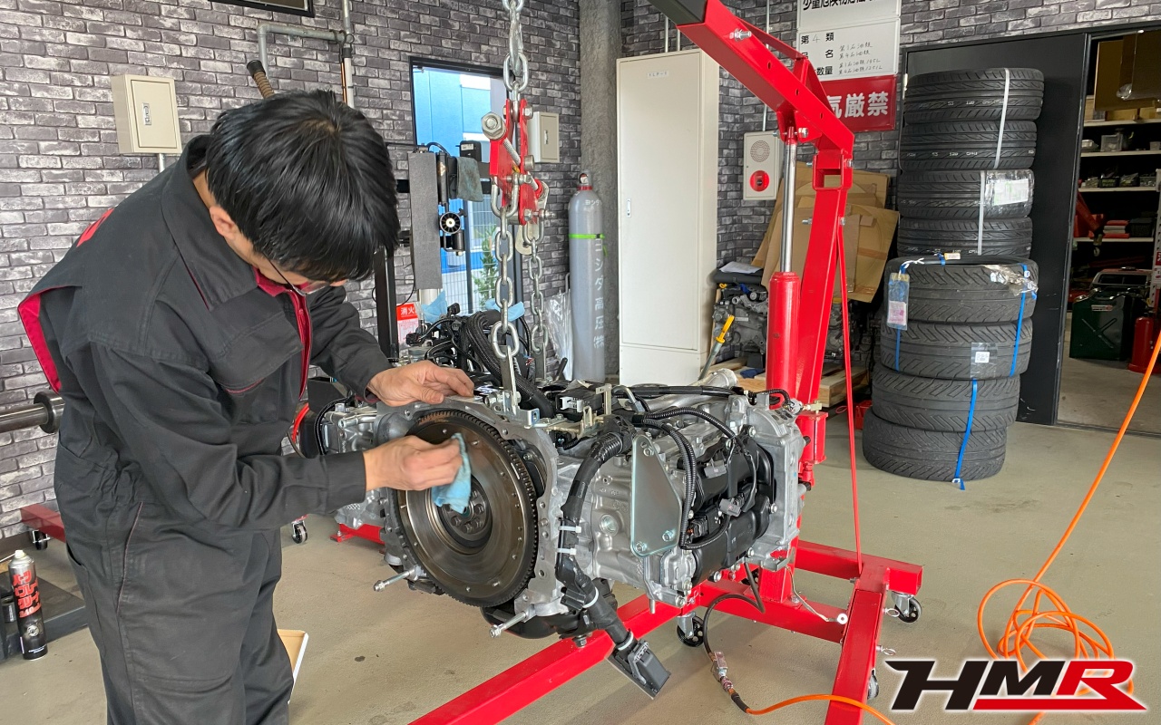 スーパー耐久 GR86製作