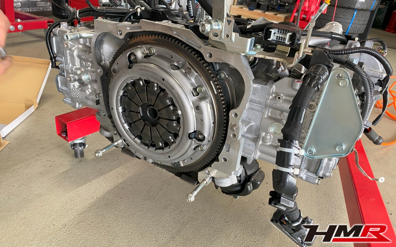 スーパー耐久 GR86製作