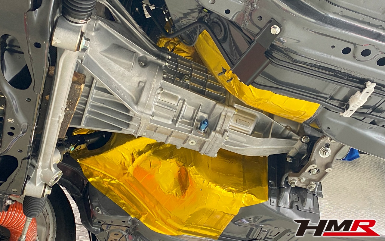 スーパー耐久 GR86製作