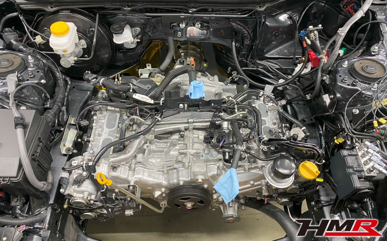 スーパー耐久 GR86製作