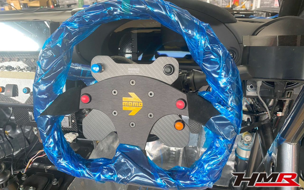 スーパー耐久 GR86製作