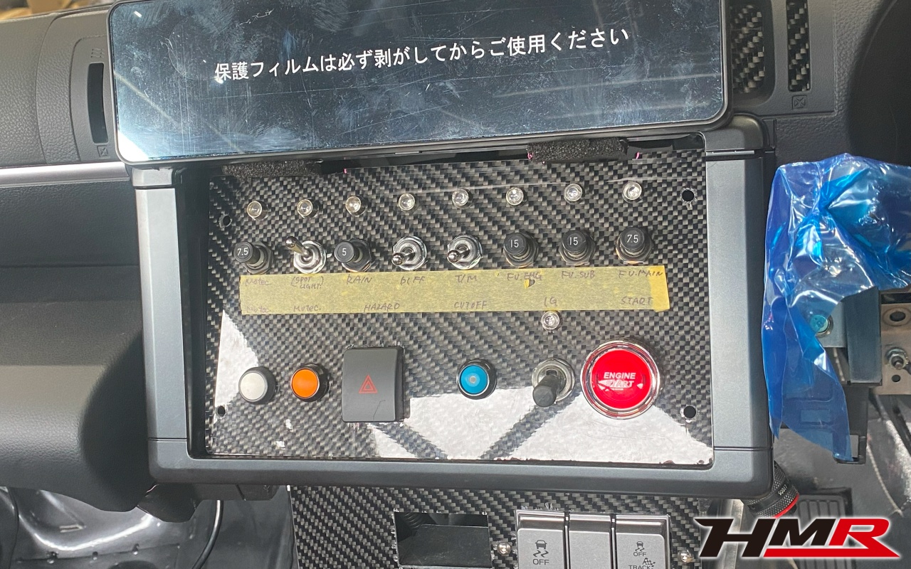 スーパー耐久 GR86製作