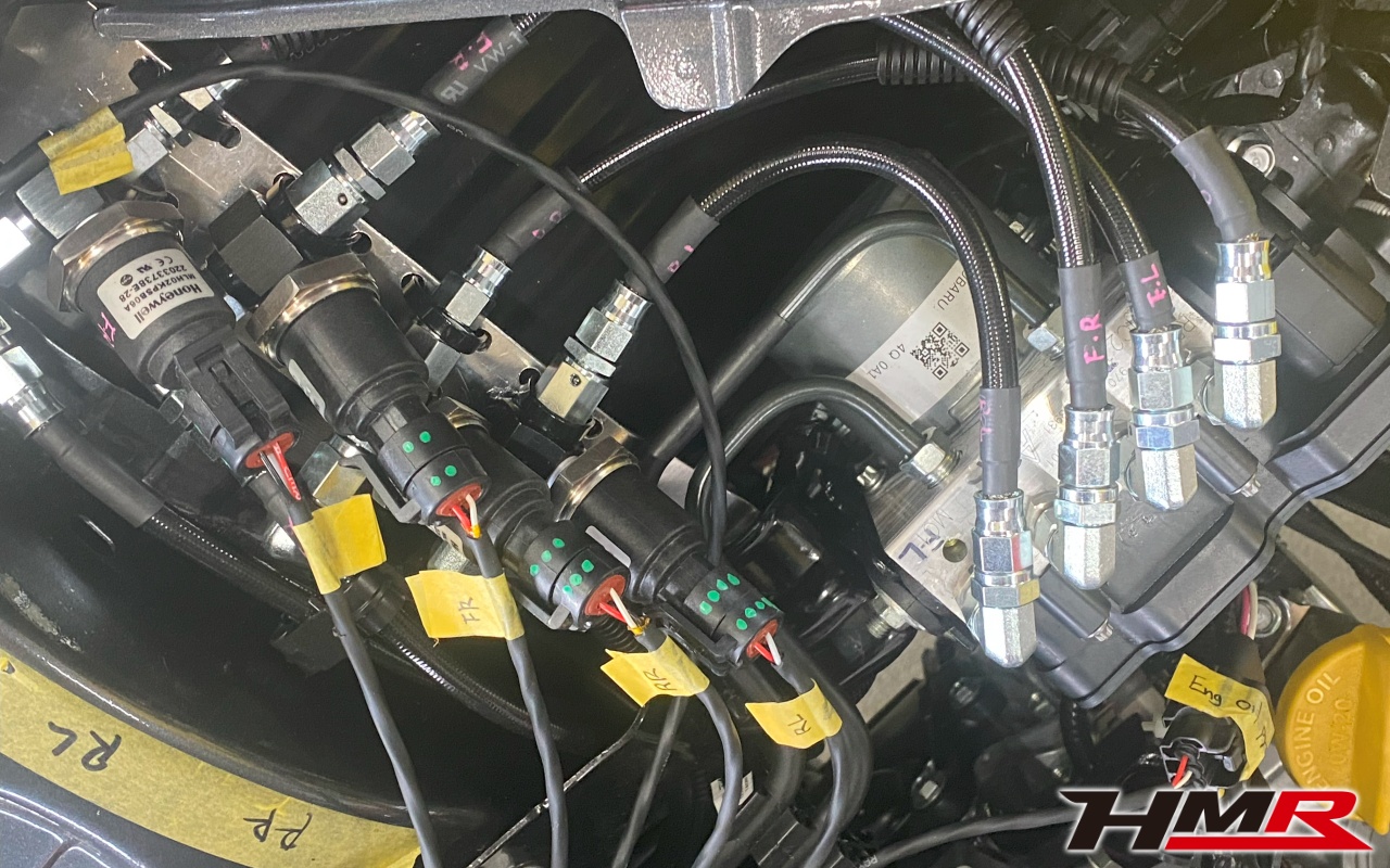 スーパー耐久 GR86製作