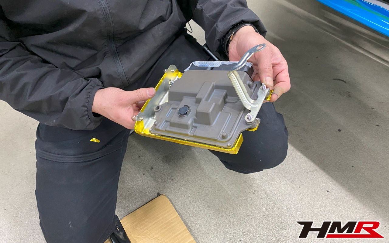 GR86 スーパー耐久マシンの製作