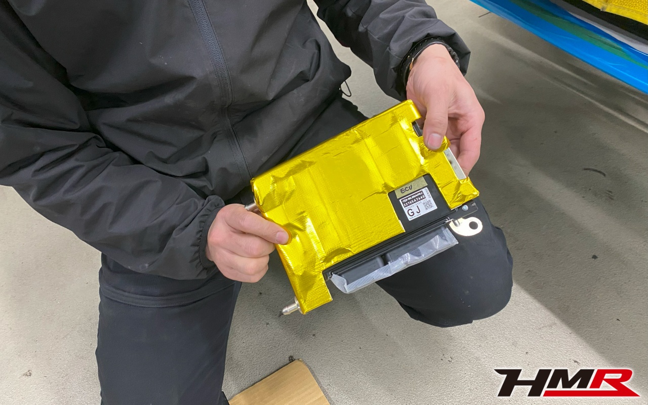 GR86 スーパー耐久マシンの製作