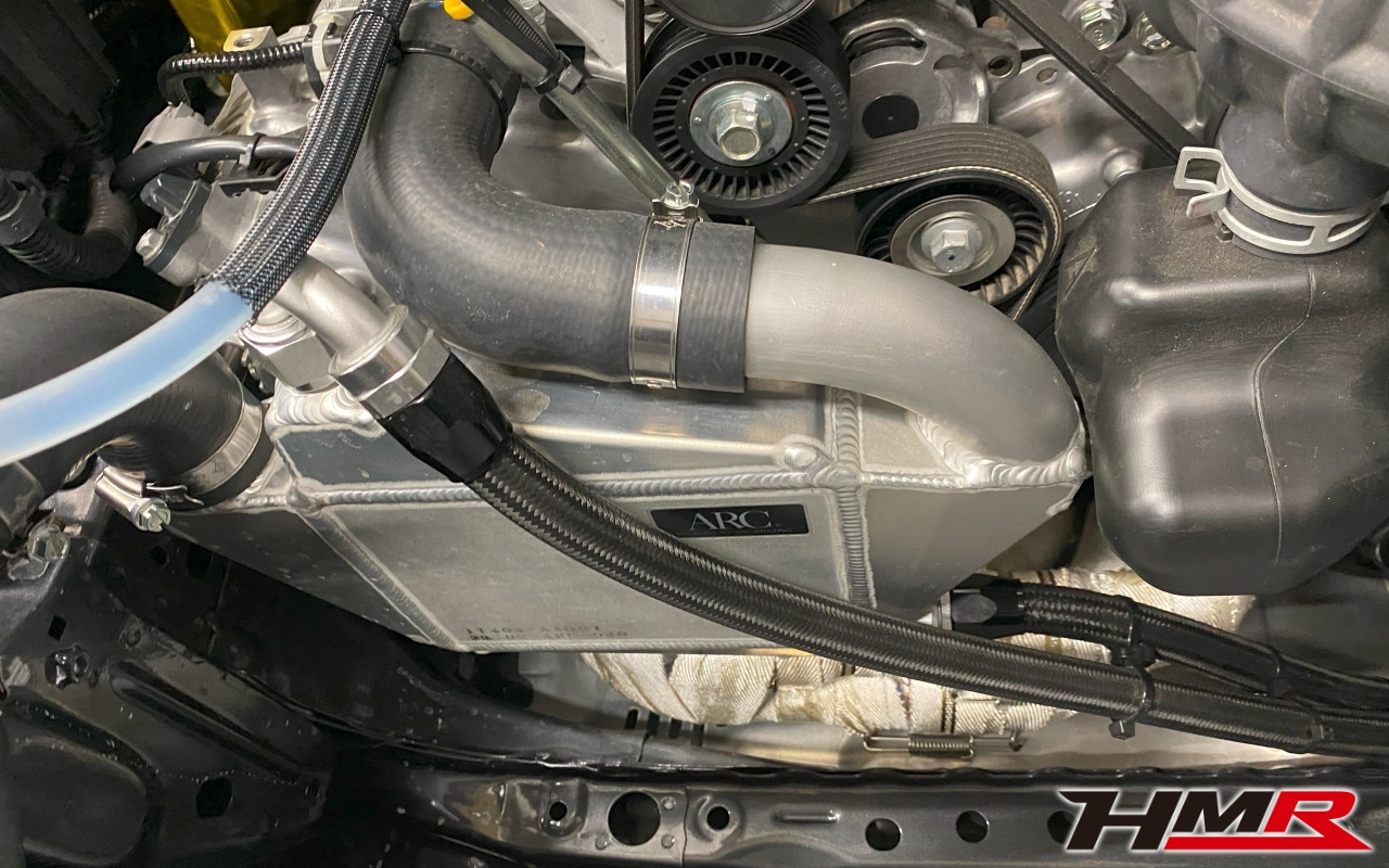 GR86 スーパー耐久マシンの製作