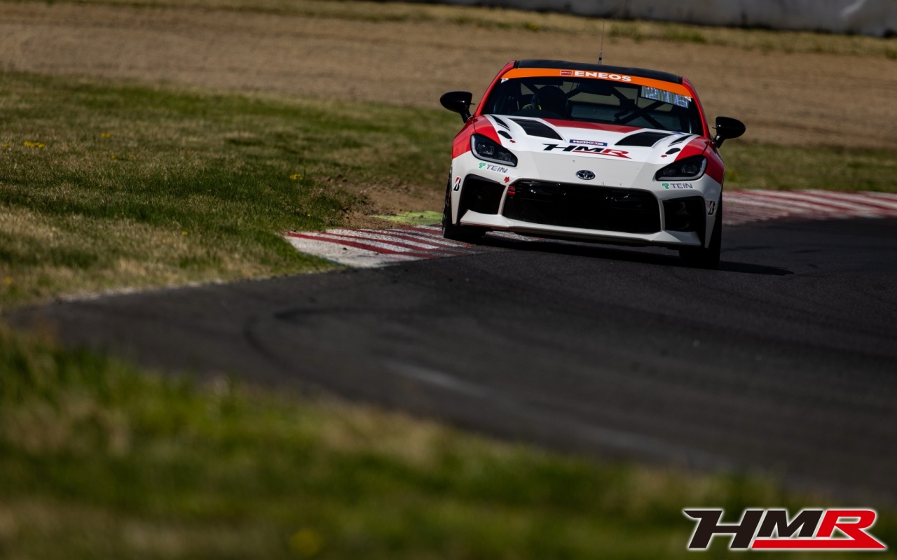 スーパー耐久 GR86 HMR