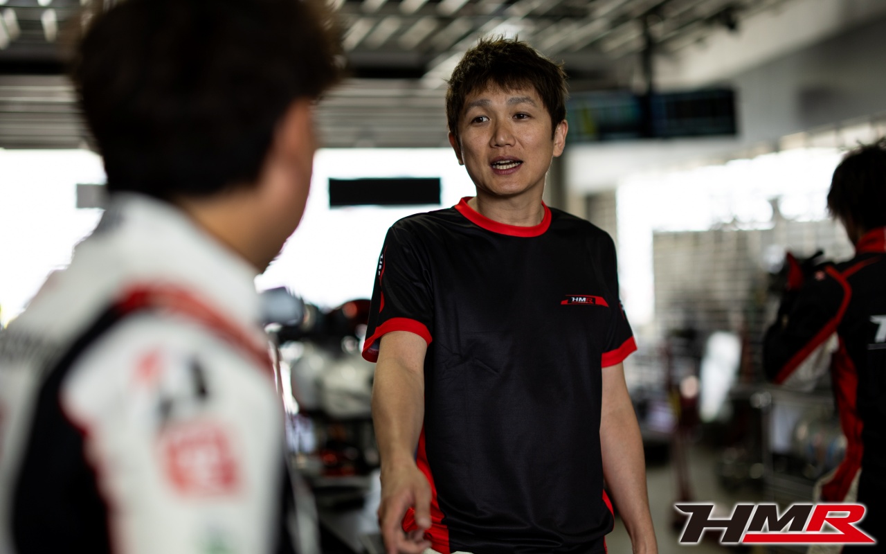 スーパー耐久 GR86 HMR