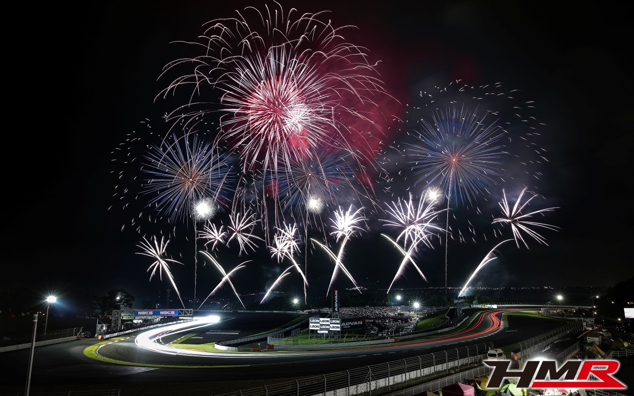 スーパー耐久 GR86 HMR