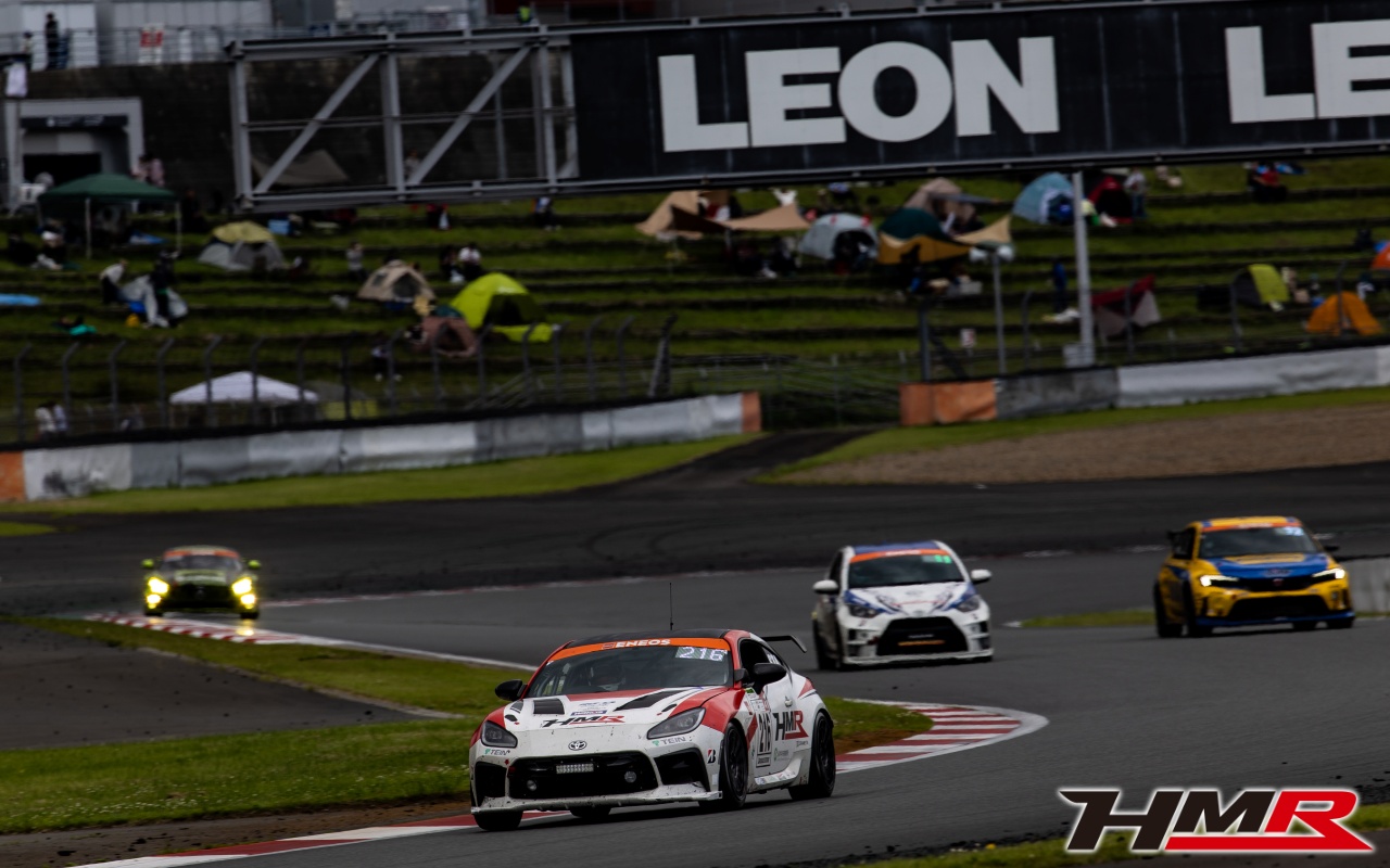 スーパー耐久 GR86 HMR