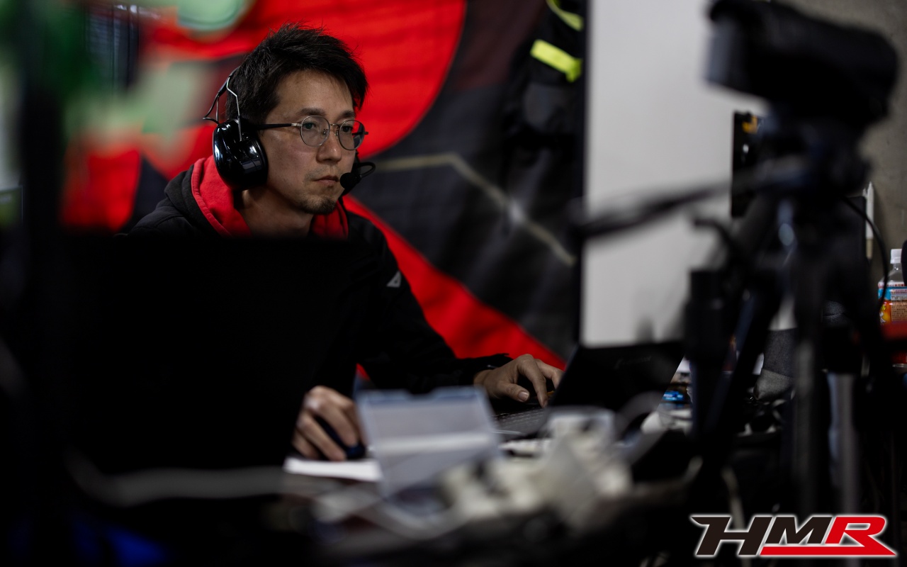 スーパー耐久 GR86 HMR