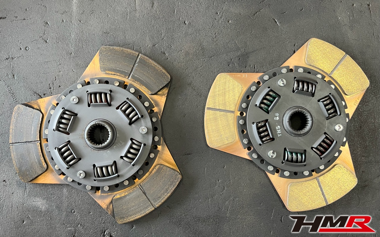 GR86セラメタクラッチ交換