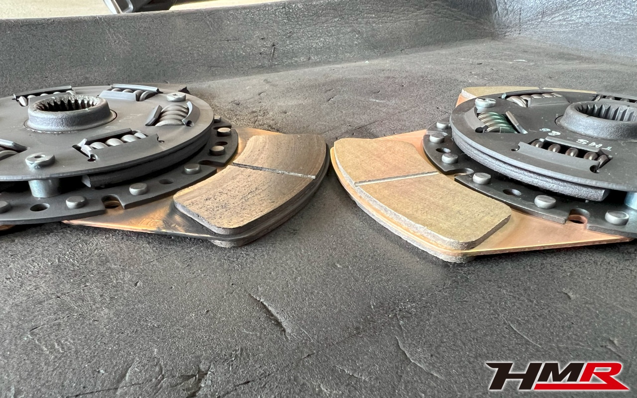 GR86セラメタクラッチ交換