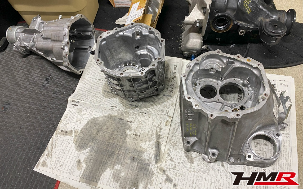 GR86ミッションギア