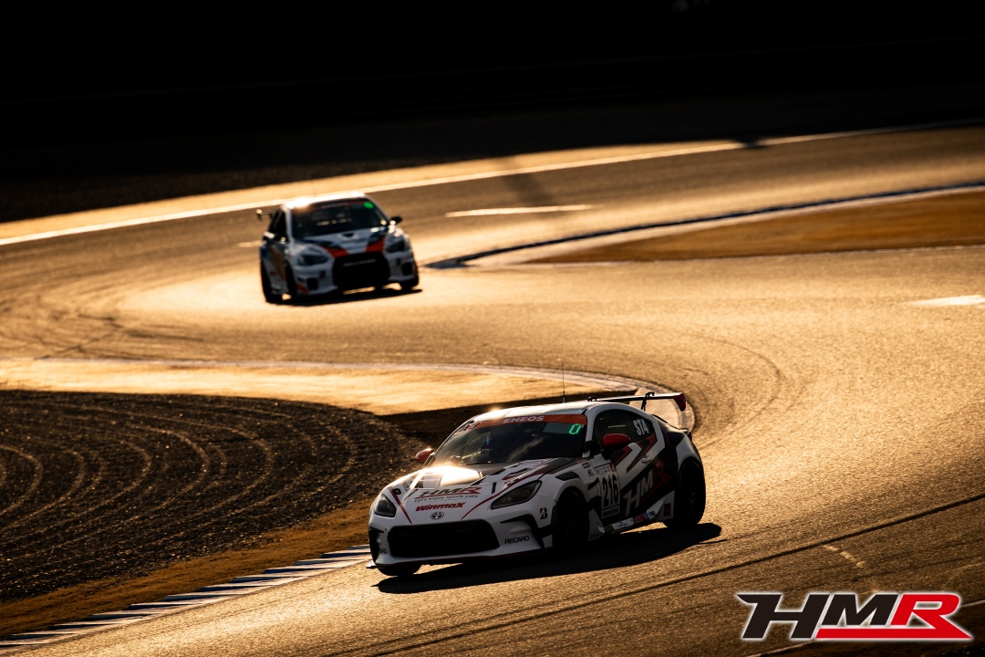 スーパー耐久 GR86 HMR