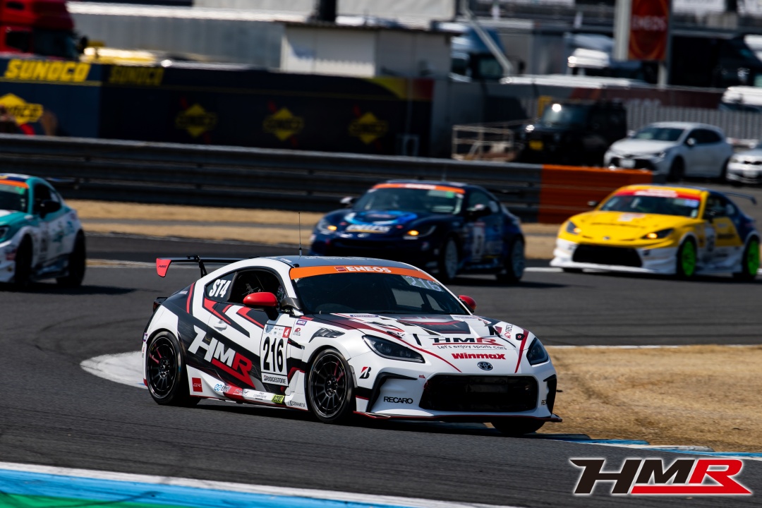 スーパー耐久 GR86 HMR