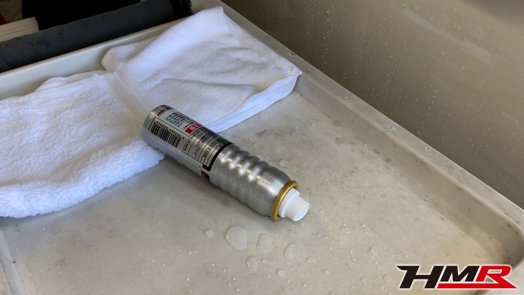 シビックタイプR(FL5)ガラスコーティング