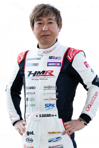 Bドライバー(佐々木 孝太)