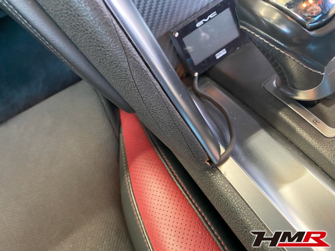 R35GT-R ダッシュボード交換