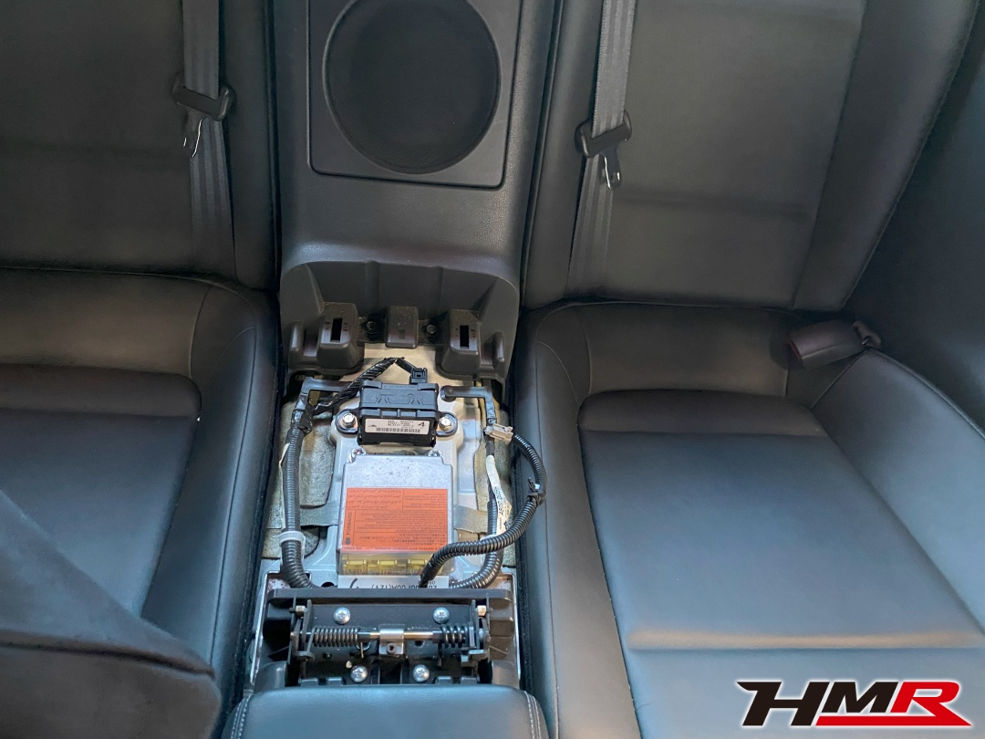 R35GT-R ダッシュボード交換