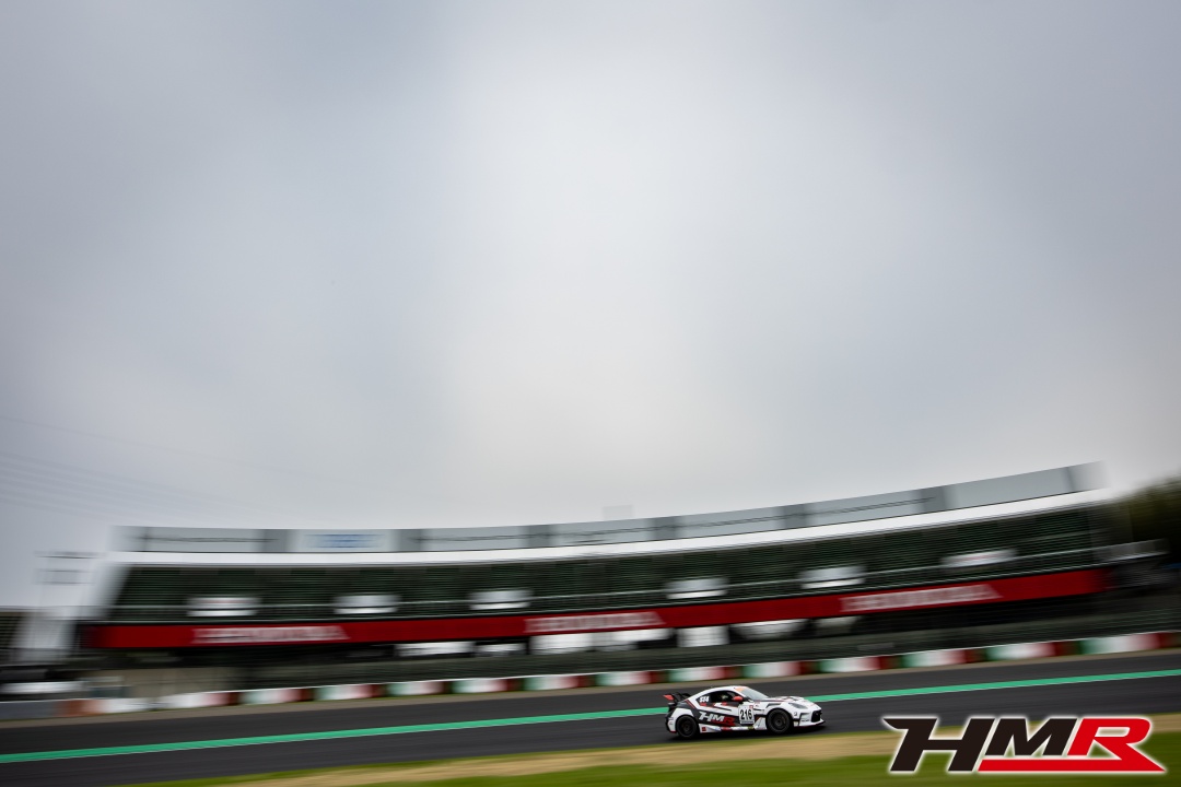 スーパー耐久 GR86 HMR