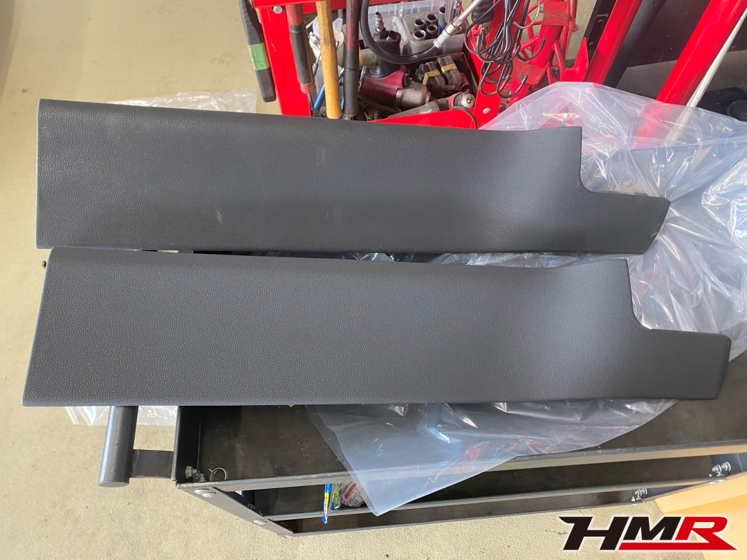 R35GT-R シフトサイドパネル