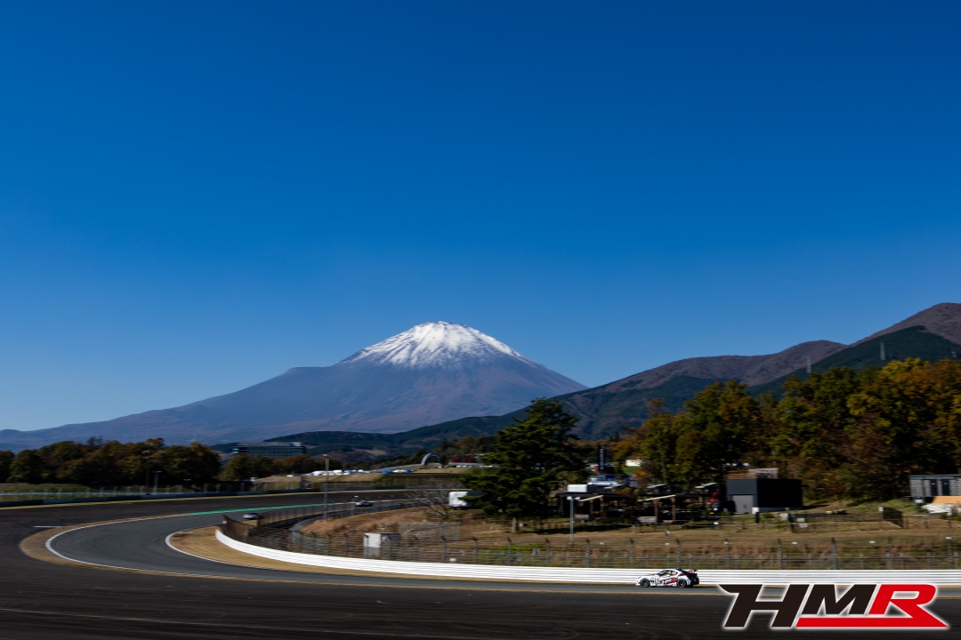 スーパー耐久 GR86 HMR