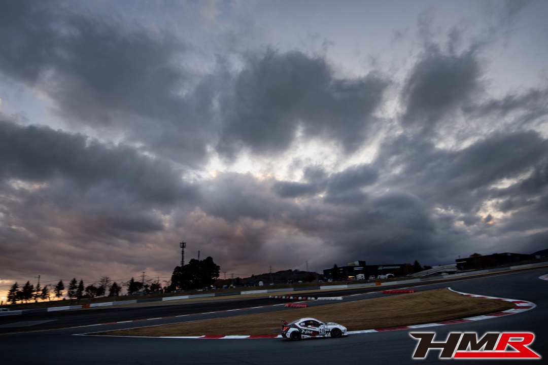 スーパー耐久 GR86 HMR